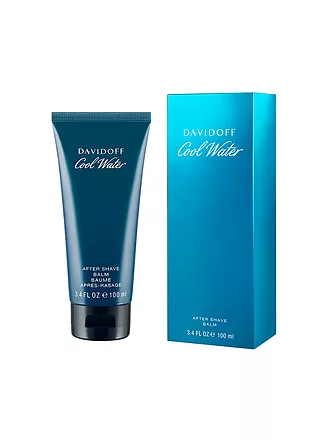 DAVIDOFF | Cool Water Man After Shave Balm 100ml | 